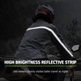 thumbnail image 3 of Traje impermeable para moto iCreek para hombre y mujer, 3 of 7
