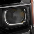 thumbnail image 6 of AKKON - Fits 2022-2024 Chevy Silverado 1500 ZR2 Full LED Projector Black Headlight Driver w/DRL Switchback Turn Signal, 6 of 7