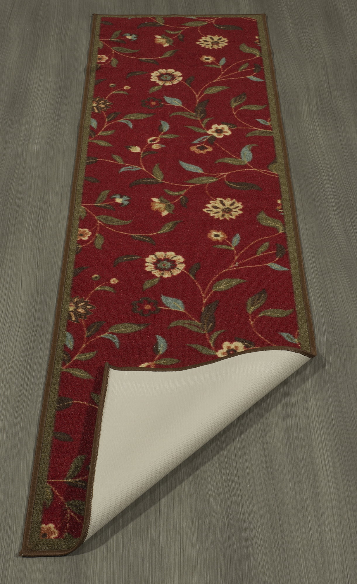 Ottomanson Ottohome Collection Floral Ga