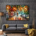 thumbnail image 3 of wall26 Floating Framed Canvas Wall Art for Living Room, Bedroom Scenery Canvas Prints for Home Decoration Ready to Hang - 24x36 inches, 3 of 4