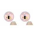 thumbnail image 1 of relayinert Cute Bee Brooch Pin Statement With Stylish Accessory Adds Personality P287 2Set, 1 of 6
