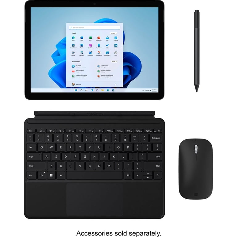 Open Box) Microsoft Surface Go 3 - 10.5