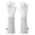 thumbnail image 1 of Gants de Jardinage en Cuir à Manches Longues, 1 of 18
