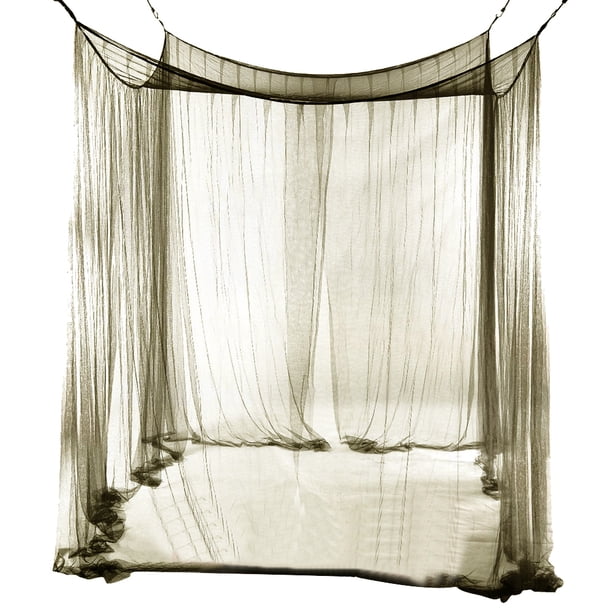 Mosquitera individual de verano, mosquitera plegable portátil para insectos, verde militar Likrtyny 5pr7py1ss1wq6cu8