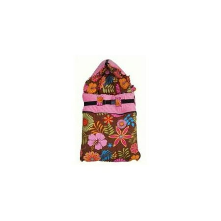 Happybabyzzz HBZ100 Flowery Pink