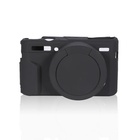 Image of TOPINCN Camera Case Camera Protector Cover Soft Silicone For Camera Protecting G7XII G7X II Camera Accessory