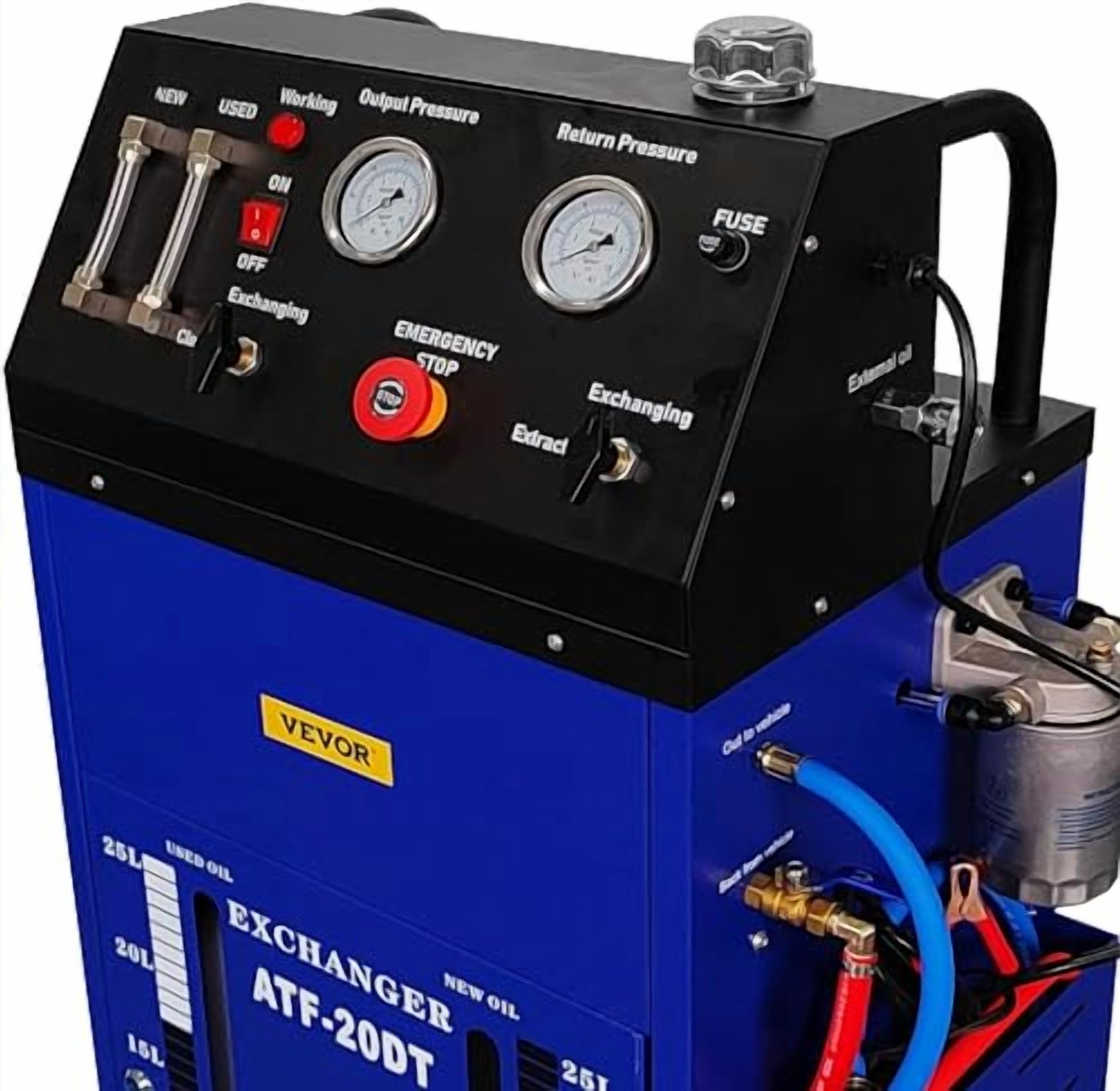 VEVOR Brand New Transmission Fluid Oil Exchange Flush Cleaning Machine
