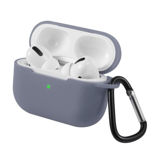 For AirPods Pro Case Silicone Protective Shockproof Cover Skin with