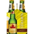 thumbnail image 4 of Molson Golden Beer, 6 Pack, 12 fl oz Glass Bottles, 5% ABV, 4 of 6