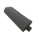 thumbnail image 1 of Monstrate Ventile la almohada de la silla reclinable con la cabeza de la silla de la protección del medio ambiente de la tela Decoración del hogar gris oscuro 1, 1 of 6