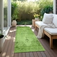 thumbnail image 6 of Addison Rugs Chantille Indoor/Outdoor Traditional Oriental Aloe Washable Runner Rug, 2'3" x 7'6", 6 of 6