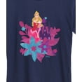 thumbnail image 3 of Disney Princess - Aurora And Florals- Women's Short Sleeve Graphic T-Shirt, 3 of 5