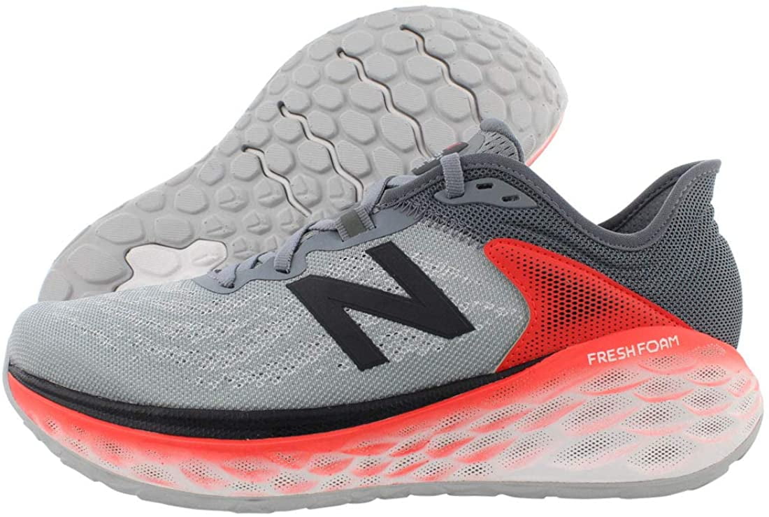 New Balance - New Balance Mens Fresh Foam More V2 Running Shoe -  Walmart.com - Walmart.com