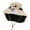 Beige, variant on Kids Solar Fan Hat Summer Beach Trips Cap With Built In USB Charging Fan Outdoor Wide Brim Garden Hats UPF 50+ for Toddler Boys Girls,Size 1