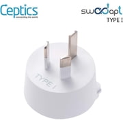 Ceptics SWadAPt Type I Attachment Only - Works with Ceptics SWadAPt Compatible Devices - Actual Unit Sold Separately (SWADAPT-16)