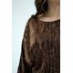 thumbnail image 4 of Blusa brillos Roman Fashion /Tallas Extras, 11760 (Dorado) dorado 38, 4 of 7