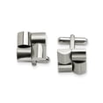 thumbnail image 1 of Stainless Steel Cufflinks Cuff Link Collar Stay, 1 of 7