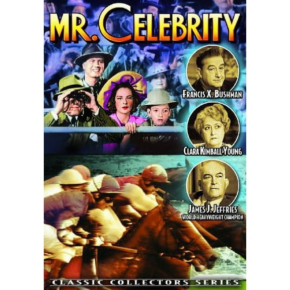 Mr. Celebrity (DVD), Alpha Video, Drama