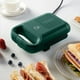 thumbnail image 5 of Pisexur Batería de cocina Sandwichera Hogar En Internet Ligera Desayuno Máquina Sándwiches Eléctrica Molde para Pasteles Asador Controlador Pan Tostadoras a Presión para la cocina del hogar, 5 of 6