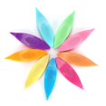 thumbnail image 1 of 9 Pcs Colorful Tatting Shuttles DIY Hand Knitting Tool, 1 of 4