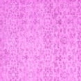 thumbnail image 1 of Ahgly Company Indoor Square Abstract Pink Contemporary Area Rugs, 6' Square, 1 of 4