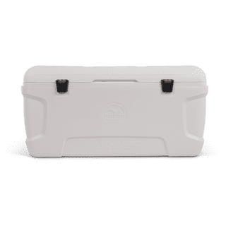 Rubbermaid 150 qt Marine Ice Chest, White - Walmart.com