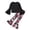 Black, variant on Karoyedx Outfit Sets for Toddlers Girls Clothes 2 Piece Cute Sweatshirt & Flared Pants/Cargo Pants Winter Outfits for Teen Girls Black Size,5-6 Years