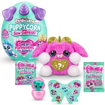 Rainbocorns Collectible Girls 3  Year Stuffed Animals & Plush Toy, Cotton, Multi-color Pink
