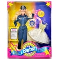 thumbnail image 2 of Police Officer Barbie The Career Collection Special Limited Edition Mattel 1993, 2 of 4
