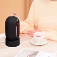 thumbnail image 4 of Wovilon Portable Space Heater, Electric Space Heater, 2 Modes, Safe And Quiet, Office Desk, Bedroom, Indoor Use, 90 Degree Automatic Head Shaking, 4 of 9