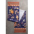 thumbnail image 2 of Kelim 100% Cotton Table Runner for Party | Dinner | Holidays | Kitchen | Thanksgiving/Christmas | Home [Infinity, Single Layer (14.5 Inch by 108 Inch)], 2 of 8