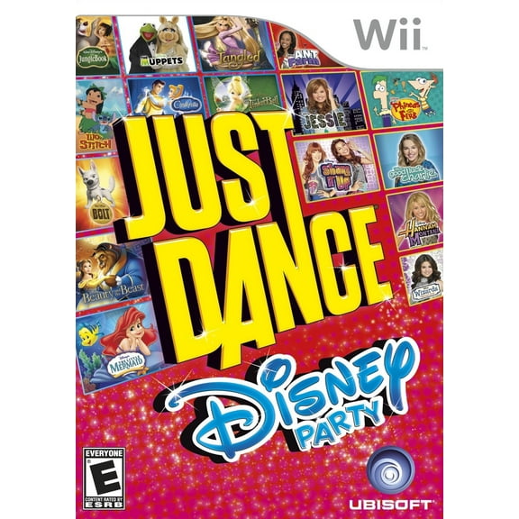 Just Dance: Disney Party