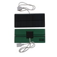 thumbnail image 1 of Lightweight 5V 2 5W Solar Panel Power Bank For Outdoor Mobile Phone Charging, 1 of 9