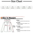 thumbnail image 2 of Womens Winter Bomber Jacket Varsity Jacket for Women Fashion Open Front Zipper Stand Neck Bomber Coats Casual Solid Pocket Loose Cropped Baseball Outwear Bomber Jacket, 2 of 5