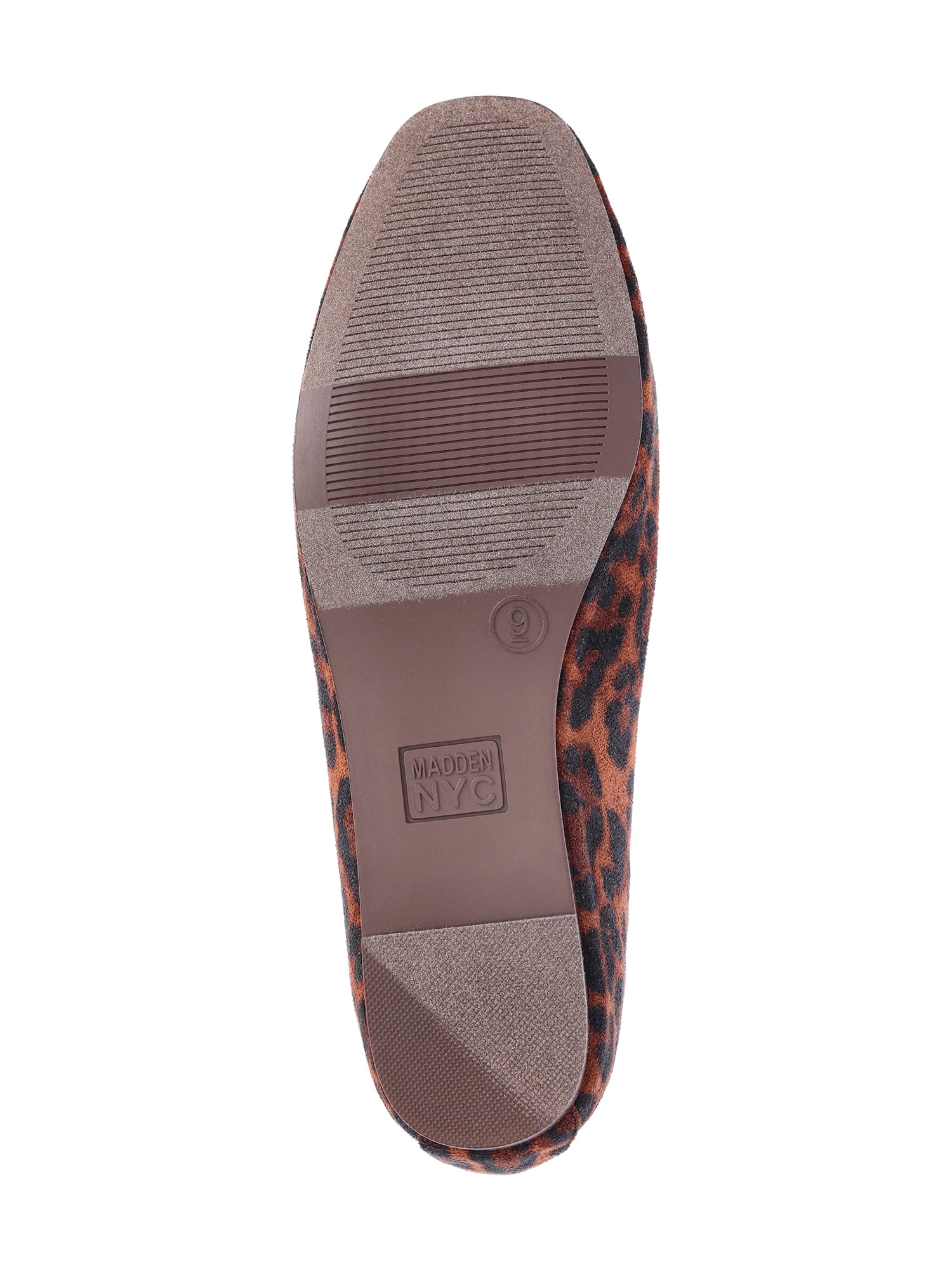 Madden NYC Women's Slip On Ballet Flat