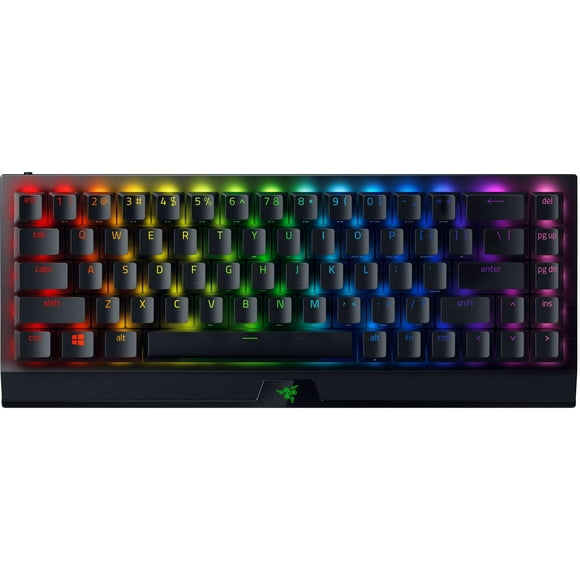 Teclado Razer BlackWidow V3 Mini HyperSpeed inalámbrico