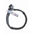 thumbnail image 1 of Factor 55 Shackle Rope 00069 7/16 Inch Diameter Polyethylene Rope; Gray; 39000 Minimum Breaking Strength; Single, 1 of 2