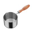thumbnail image 1 of simhoa Hot Oil Pan Cooking Pot Nonstick Pancake Pot for RV Travel Home Heating Soup 300ml, 1 of 8
