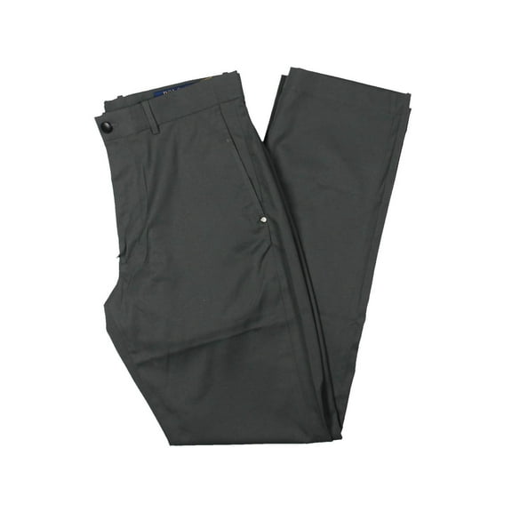 Polo Ralph Lauren Mens Solid Dress Pants