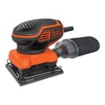 thumbnail image 1 of Lijadora Eléctrica de Órbita de 2,0 Amperios BLACK+DECKER BDEQS300, 1 of 5