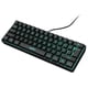 thumbnail image 1 of con Cable RGB Retroiluminado Multi Color 61 Teclas para negro Sunnimix Teclado con cable para juegos, 1 of 8