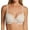 Butterscotch, variant on Women's Warner's RA2141A Underwire Lightly Lined Convertible Bra (White 42D)