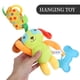 thumbnail image 4 of BRIGHTFUFU Cuna de animales Juguetes colgantes Carretero recién nacido Cuelle de colgilla para bebés Cot juguetes colgantes (campana de perro), 4 of 7