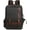 Black, variant on Mygreen Water-resistant Canvas Backpack with Anti-Theft Pocket, Daypacks Fits 15.6 Inch Laptop for Men Perfect for Work, Travel, Daily Use (Coffee)