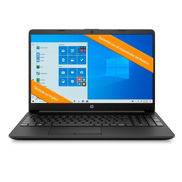 Laptop HP 15-DW1001 Intel Celeron 4GB RAM 128GB SSD
