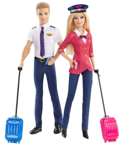 pilot ken doll