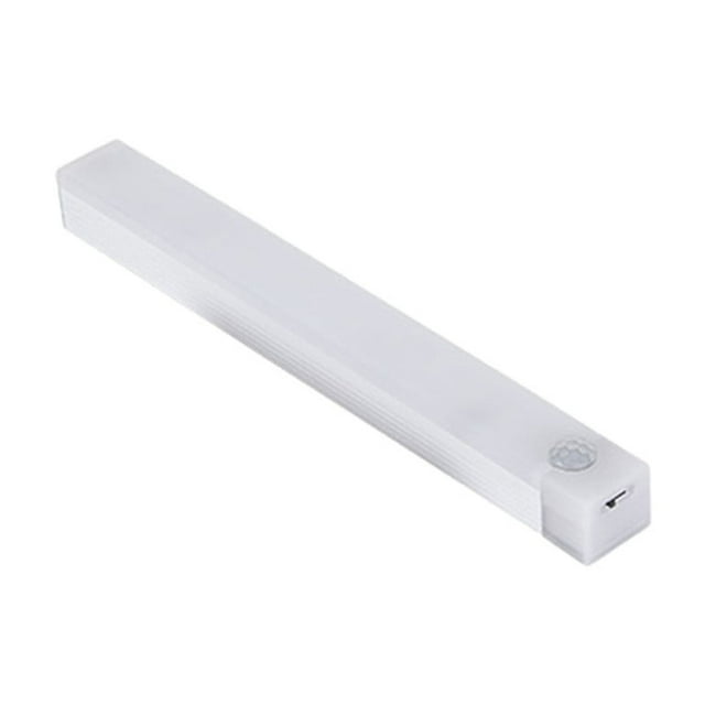 Under Cabinet Lights,Under Cabinet Lighting Led under Cabinet Light Bright Motion Sensor Indoor Adhesive Magnetic Wardrobe Light under Counter Light Wireless Usb Charging Led Light Strips