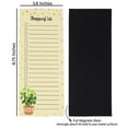thumbnail image 5 of Inkdotpot Pack of 3 Magnetic Fridge To-Do List Notepads- Magnetic Memo Pads For Refrigerator-(50 Sheets Each)-MG, 5 of 7