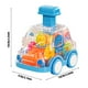thumbnail image 5 of Coches De Juguete Pequeños Para Bebés Y Coches Go Coche De Juguete Transparente Con Engranajes Coches De Juguete Para Niños De 1, 2 Y 3 Años Regalos Para El Primer Cumpleaños De Niños Pequeños De, 5 of 8