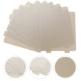 thumbnail image 5 of 10 piezas de cubierta de guía de ondas para microondas, cubierta para microondas, láminas de mica para microondas, 5 of 5